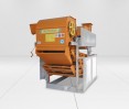 machine de nettoyage de grains stationnaire OBC-25S, photo