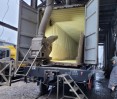 Загрузчик зерна й шроту в контейнер ЗЗ-120, фото
